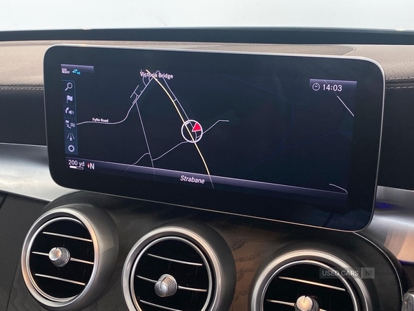 Used Mercedes-Benz C Class 2021 for sale - 78171766: Photo 24