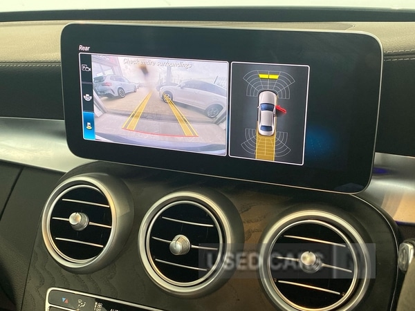 Used Mercedes-Benz C Class 2021 for sale - 78171766: Photo 25