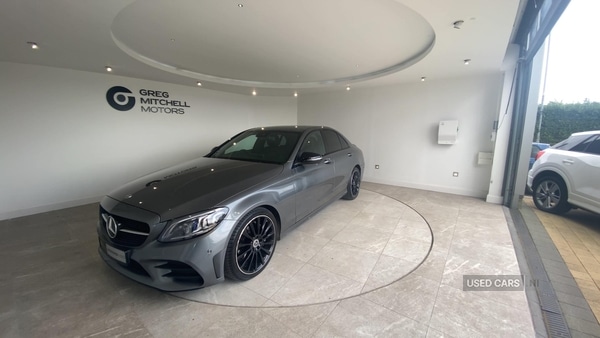 Used Mercedes-Benz C Class 2021 for sale - 78171766: Photo 3