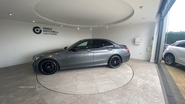 Used Mercedes-Benz C Class 2021 for sale - 78171766: Photo 4