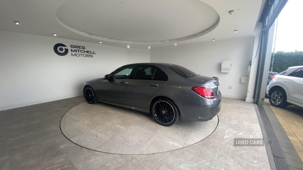 Used Mercedes-Benz C Class 2021 for sale - 78171766: Photo 5