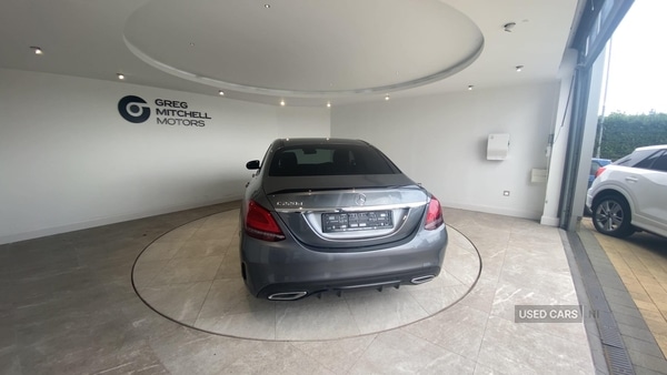 Used Mercedes-Benz C Class 2021 for sale - 78171766: Photo 6