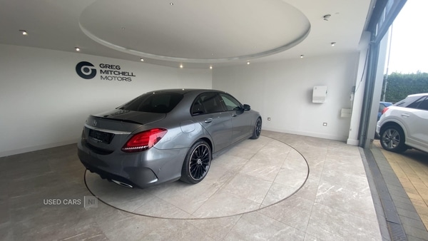 Used Mercedes-Benz C Class 2021 for sale - 78171766: Photo 7