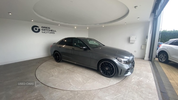 Used Mercedes-Benz C Class 2021 for sale - 78171766: Photo 9