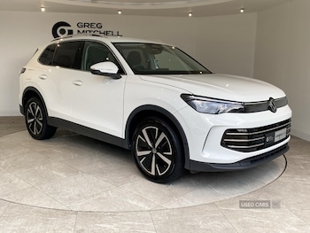 Used Volkswagen Tiguan 2024 for sale - 78276766: Photo