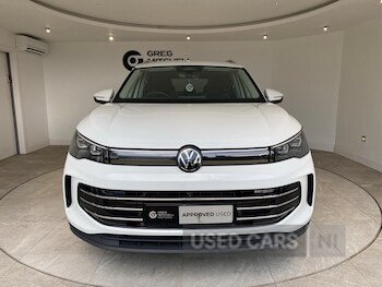 Used Volkswagen Tiguan 2024 for sale - 78276766: Photo