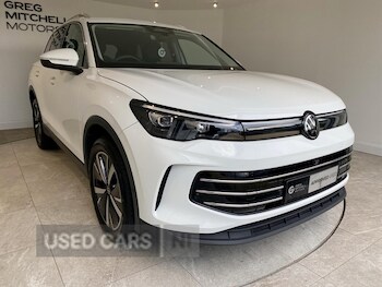 Used Volkswagen Tiguan 2024 for sale - 78276766: Photo