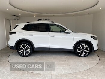 Used Volkswagen Tiguan 2024 for sale - 78276766: Photo
