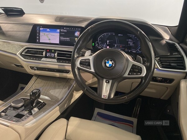 Used BMW X5 2021 for sale - 77017989: Photo 20