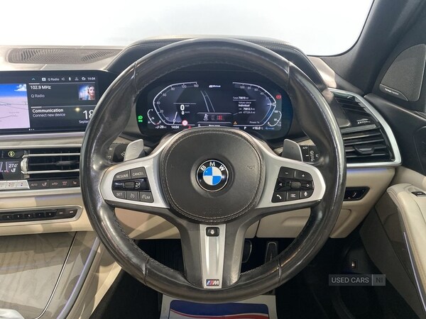 Used BMW X5 2021 for sale - 77017989: Photo 21
