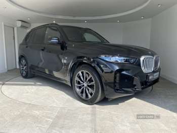 2024 - xDrive40d MHT M Sport 5dr Auto