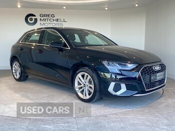 Audi A3 feature image