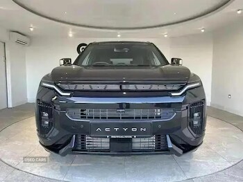 Used KGM Actyon 2025 for sale - 76672140: Photo