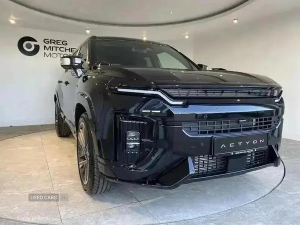 Used KGM Actyon 2025 for sale - 76672140: Photo 3