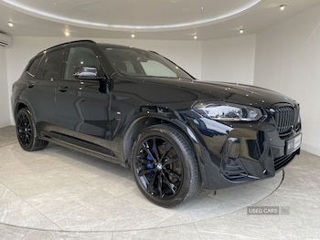 BMW X3 feature image