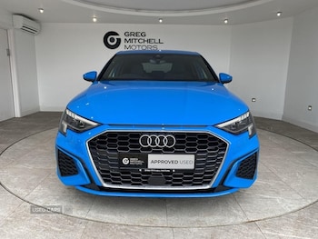 Used Audi A3 2023 for sale - 75885268: Photo
