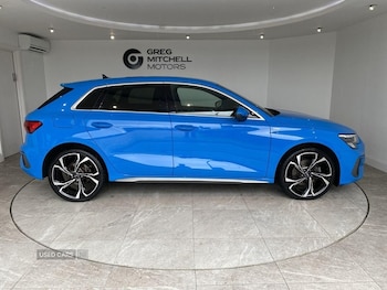 Used Audi A3 2023 for sale - 75885268: Photo