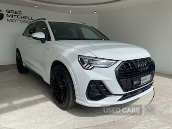 Used Audi Q3 2023 for sale - 78059098: Photo