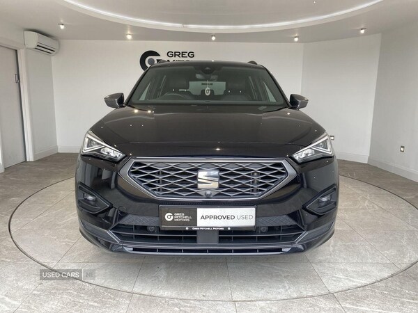 Used SEAT Tarraco 2023 for sale - 76308480: Photo 2