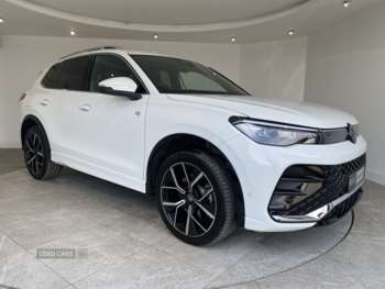 2024 - 2.0 TDI R-Line 5dr DSG
