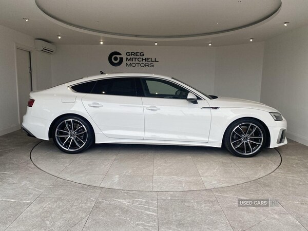 Used Audi A5 2023 for sale - 76620858: Photo 12