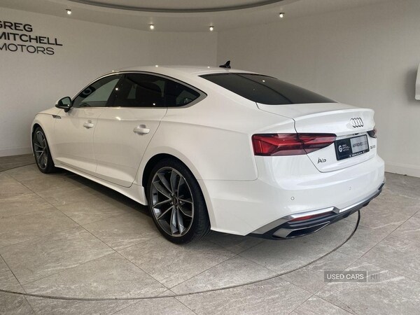 Used Audi A5 2023 for sale - 76620858: Photo 13