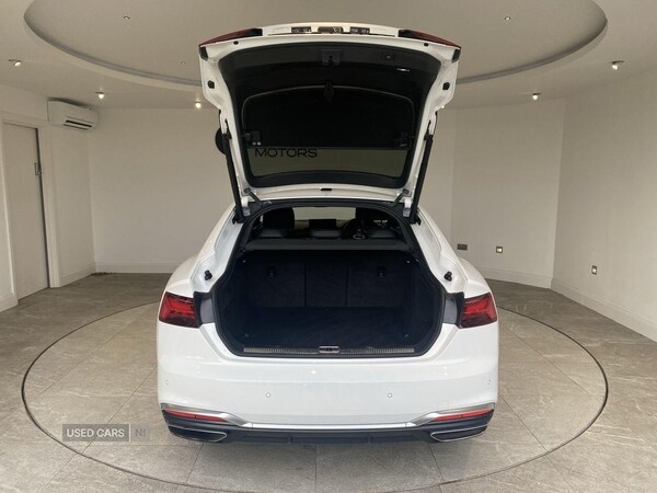 Used Audi A5 2023 for sale - 76620858: Photo 15