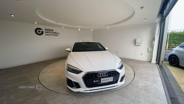Used Audi A5 2023 for sale - 76620858: Photo 2