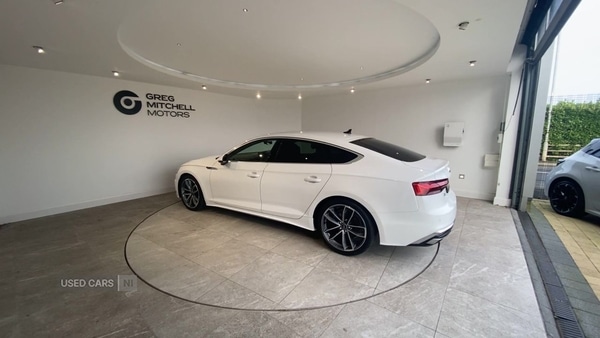 Used Audi A5 2023 for sale - 76620858: Photo 5