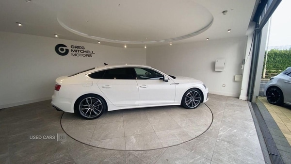 Used Audi A5 2023 for sale - 76620858: Photo 8