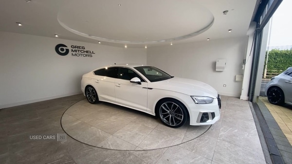 Used Audi A5 2023 for sale - 76620858: Photo 9