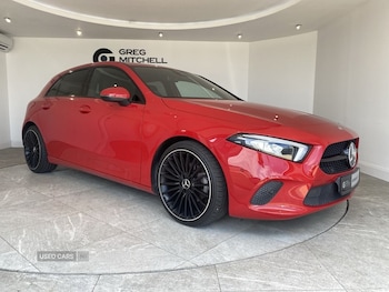 2019 - A180d Sport Executive 5dr Auto