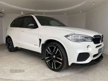 2015 - xDrive30d M Sport 5dr Auto [7 Seat]