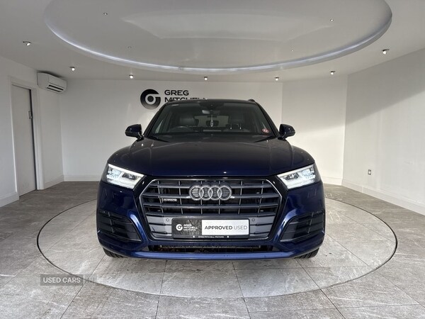 Used Audi Q5 2018 for sale - 77204697: Photo 10