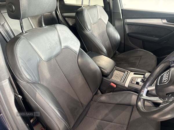 Used Audi Q5 2018 for sale - 77204697: Photo 19