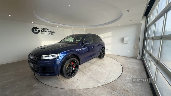 Used Audi Q5 2018 for sale - 77204697: Photo 3