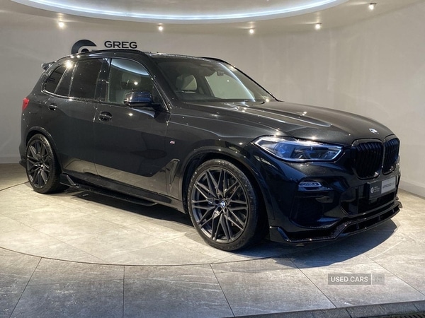 Used BMW X5 2018 for sale - 76927158: Photo 1