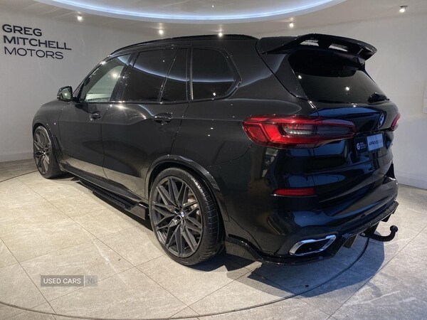 Used BMW X5 2018 for sale - 76927158: Photo 13