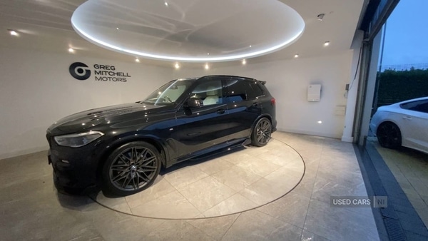 Used BMW X5 2018 for sale - 76927158: Photo 4