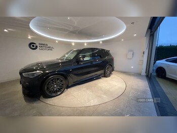 Used BMW X5 2018 for sale - 76927158: Photo