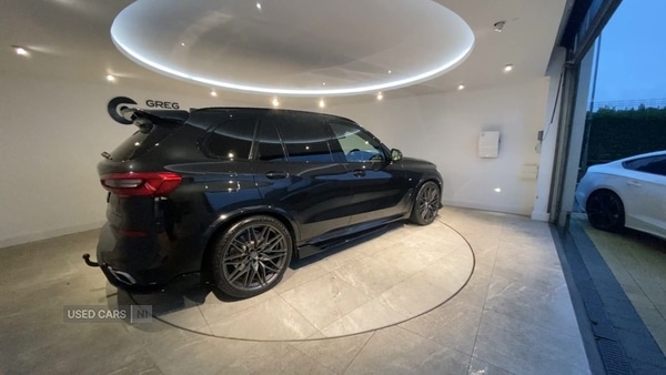 Used BMW X5 2018 for sale - 76927158: Photo 8