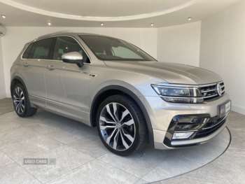 2017 - 2.0 TDi 150 4Motion R-Line 5dr DSG