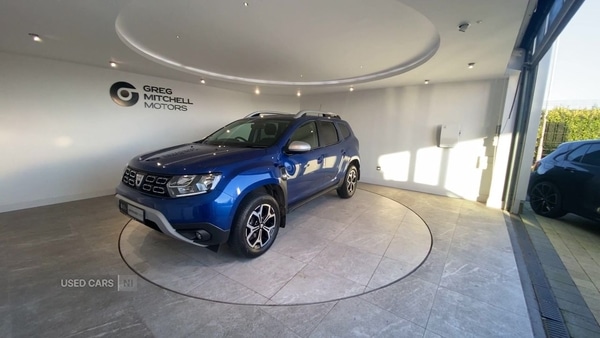 Used Dacia Duster 2021 for sale - 77041403: Photo 3