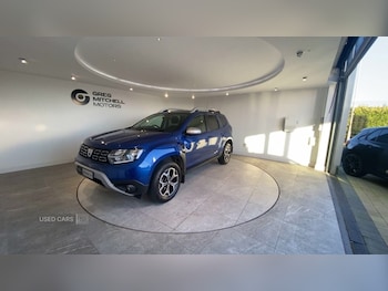 Used Dacia Duster 2021 for sale - 77041403: Photo