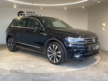 Used Volkswagen Tiguan 2017 for sale - 76976925: Photo