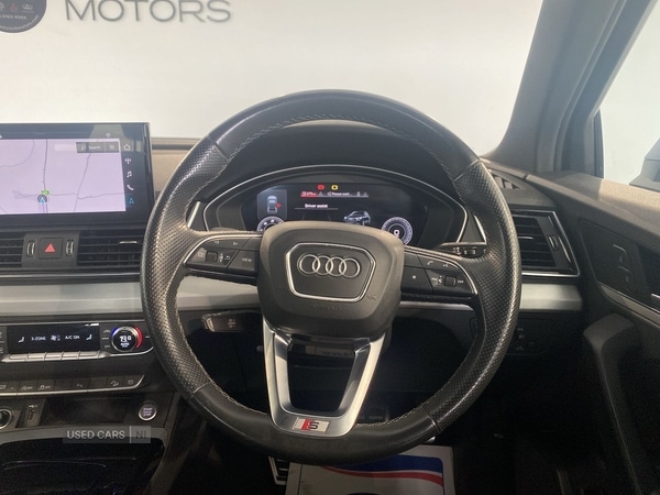 Used Audi Q5 2021 for sale - 76308543: Photo 14