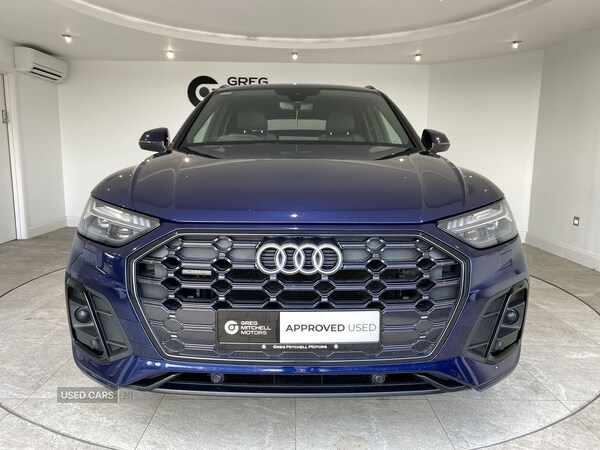Used Audi Q5 2021 for sale - 76308543: Photo 2