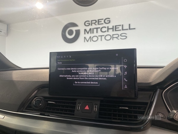 Used Audi Q5 2021 for sale - 76308543: Photo 21
