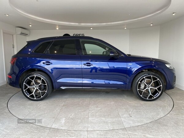 Used Audi Q5 2021 for sale - 76308543: Photo 4