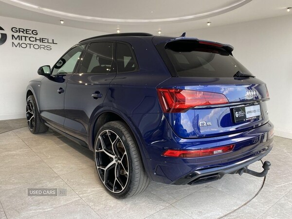 Used Audi Q5 2021 for sale - 76308543: Photo 6